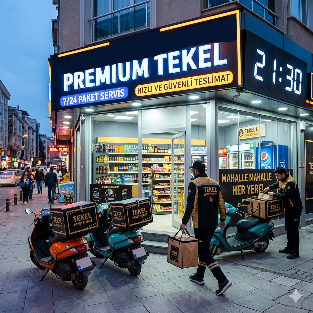 Beşiktaş en yakın tekel paket servis - 7/24 içki siparişi